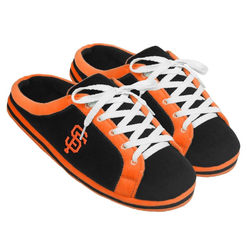 San Francisco Giants SF Sneaker Slippers MLB